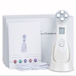 NIB 5in1 Radio Frequency Skin Rejuvenation Device